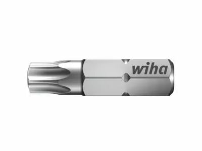 Wiha Boites D\'Embouts Standard 25 Mm Torx� 10 Pcs 1/4\  Dans Un Coffret (24746) (WH24746)