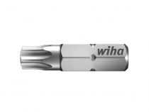 Wiha Boites D\'Embouts Standard 25 Mm Torx® 10 Pcs 1/4\  Dans Un Coffret (24746) (WH24746)
