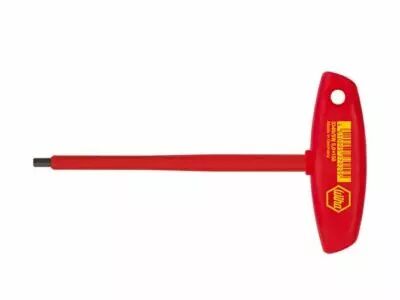 Wiha Cl� M�le Avec Manche En T Electric Six Pans (27930) 6 X 150 Mm (WH27930)