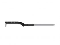 Wiha Clé Pour Câbles Connecteur Rond Six Pans Mâle Pour Tournevis Dynamométrique Avec Manche Longitudinal (36415) 9 X 218 Mm, 1 