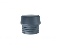 Wiha Embout De Massette Moyennement Mi-Souple Embout Rond Pour Massette À Embout Plastique Safety (26423) 40 Mm (WH26423)