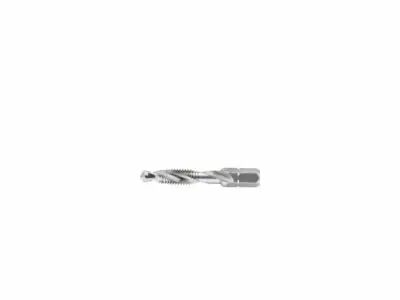 Wiha Embout Foret � Tarauder 1/4\  (27900) M6 X 44 Mm (WH27900)