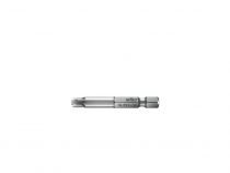 Wiha Embout Professional 70 Mm Plusminus/Pozidriv 1/4\  (32497) Sl/Pz2 (WH32497)