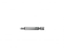 Wiha Embout Professional Carré 1/4\  (06638) 2 - 2,8\  X 50 Mm (WH06638)