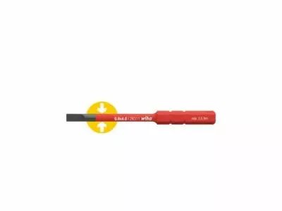 Wiha Embout Slimbit Electric Fente (34578) 2,5 Mm X 75 Mm (WH34578)