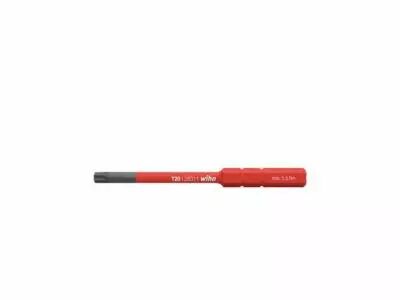 Wiha Embout Slimbit Electric Torx� (35507) T10 X 75 Mm (WH35507)