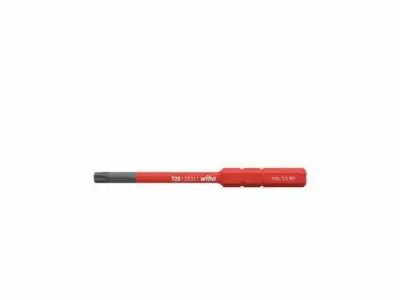Wiha Embout Slimbit Electric Torx� (35508) T15 X 75 Mm (WH35508)