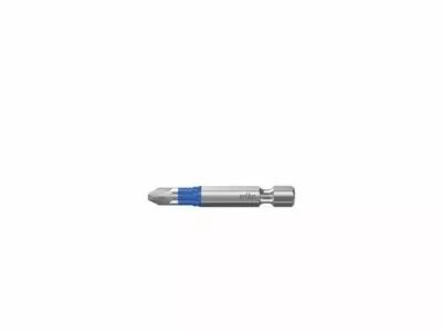 Wiha Jeu D\'Embouts T 50 Mm Pozidriv (Pz2) 5 Pcs 1/4\  Dans Un Coffret (41641) (WH41641)