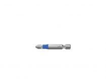 Wiha Jeu D\'Embouts T 50 Mm Pozidriv (Pz2) 5 Pcs 1/4\  Dans Un Coffret (41641) (WH41641)