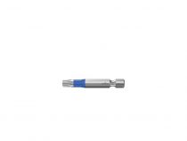 Wiha Jeu D\'Embouts T 50 Mm Torx® (T20) 5 Pcs 1/4\  Dans Un Coffret (41645) (WH41645)