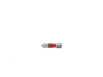 Wiha Jeu D\'Embouts Ty De 29 Mm Phillips (Ph3) 5 Pcs 1/4\  Dans Un Coffret (42101) (WH42101)