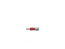 Wiha Jeu D\'Embouts Ty De 29 Mm Torx® (T20) 5 Pcs 1/4\  Dans Un Coffret (42110) (WH42110)