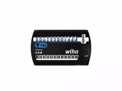 Wiha Jeu D\'Embouts Xlselector Embout T De 50 Mm Phillips, Torx�, Six Pans, 13 Pcs 1/4\  (41831) (WH41831)