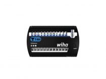 Wiha Jeu D\'Embouts Xlselector Embout T De 50 Mm Phillips, Torx®, Six Pans, 13 Pcs 1/4\  (41831) (WH41831)