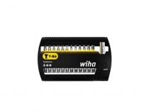 Wiha Jeu D\'Embouts Xlselector Embout Y De 50 Mm Phillips, Pozidriv, Torx® 13 Pcs 1/4\  (41834) (WH41834)