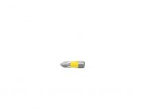Wiha Jeu D\'Embouts Y 25 Mm Pozidriv (Pz2) 5 Pcs 1/4\  Dans Un Coffret (41589) (WH41589)