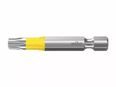 Wiha Jeu D\'Embouts Y 50 Mm Torx� (T10) 5 Pcs 1/4\  Dans Un Coffret (41630) (WH41630)