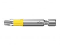 Wiha Jeu D\'Embouts Y 50 Mm Torx® (T10) 5 Pcs 1/4\  Dans Un Coffret (41630) (WH41630)