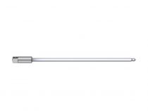 Wiha Lame Interchangeable Carré Femelle Pour Tournevis Dynamométrique Avec Manche Longitudinal (26229) 1/4, 155 Mm (WH26229)