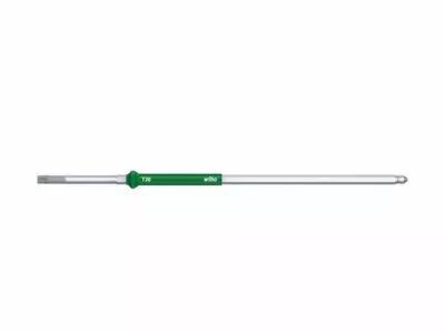 Wiha Lame Interchangeable Torx� Pour Tournevis Dynamom�trique Avec Manche Longitudinal (26069) T20 X 175 Mm, 8,0 Nm (WH26069)