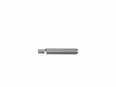Wiha Micro-Embout 28 Mm Six Pans Forme 4 Mm (40618) 2,0 (WH40618)