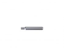 Wiha Micro-Embout 28 Mm Six Pans Forme 4 Mm (40618) 2,0 (WH40618)