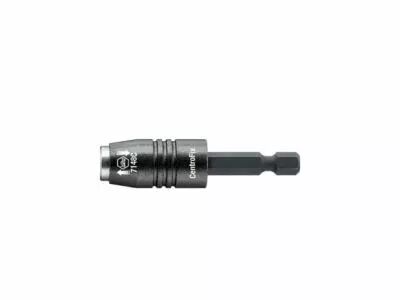 Wiha Porte-Embout Centrofix Verrouillable M�caniquement 1/4\  (32477) 60 Mm (WH32477)