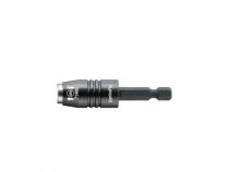 Wiha Porte-Embout Centrofix Verrouillable Mécaniquement 1/4\  (32477) 60 Mm (WH32477)
