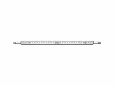 Wiha Tournevis Avec Lame Interchangeable System 6 Torx� Tamper Resistant  (27630) T6H - T8H X 150 Mm (WH27630)