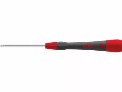 Wiha Tournevis De Pr�cision Picofinish� Six Pans � T�te Sph�rique, Ex�cution En Pouces (42441) 7/64\  X 60 Mm (WH42441)