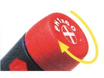 Wiha Tournevis De Précision Picofinish® Torx Plus® (42486) 4Ip X 40 Mm (WH42486)