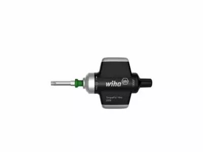 Wiha Tournevis Dynamom�trique Avec Manche Cl� Torquefix� Key � Couple Limit� � R�glage Fixe (38620) 2,5 Nm, 4 Mm (WH38620)