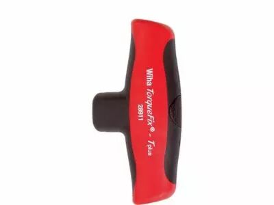 Wiha Tournevis Dynamom�trique Avec Manche En T Torquefix� Tplus � Couple Limit� � R�glage Fixe (29229) 8 Nm, 6 Mm (WH29229)