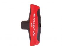 Wiha Tournevis Dynamométrique Avec Manche En T Torquevario®-S Tplus À Couple Limité À Réglage Variable (29233) 5-14 Nm, 6 Mm (WH