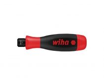 Wiha Tournevis Dynamométrique Easytorque À Couple Limité À Réglage Fixe (36233) 1,2 Nm, 4 Mm (WH36233)