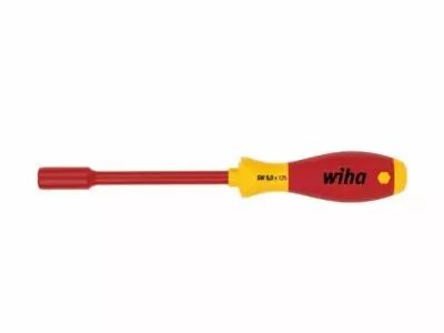 Wiha Tournevis Softfinish� Electric Tournevis � Douille Six Pans (00868) 17 Mm X 125 Mm (WH00868)