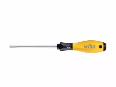 Wiha Tournevis Softfinish� Esd Torx� (27641) T5 X 60 Mm (WH27641)