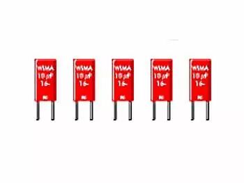 Wima 0.047uf - 250v 5mm (5MN47)