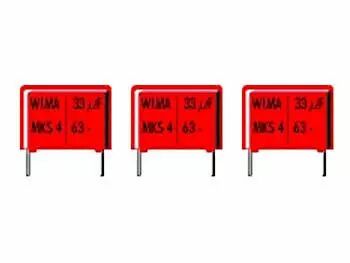 Wima 0.68uf - 630v 27.5mm (27MPS680)