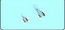 Lampes a ailettes iodyne