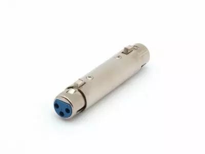 Xlr femelle 3 broches vers xlr femelle 3 broches (CAA02)