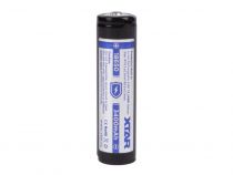 Xtar - accu li-ion cylindrique 3.6 v - 3400 mah - 18650 (ICR18650-34)