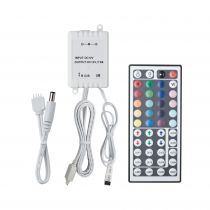 Yourled rgb-control av télécde ir (70202)