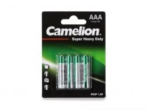 Zinc carbone aaa / r3 1.5v (4pcs/bl) remplace um4 (R03C)